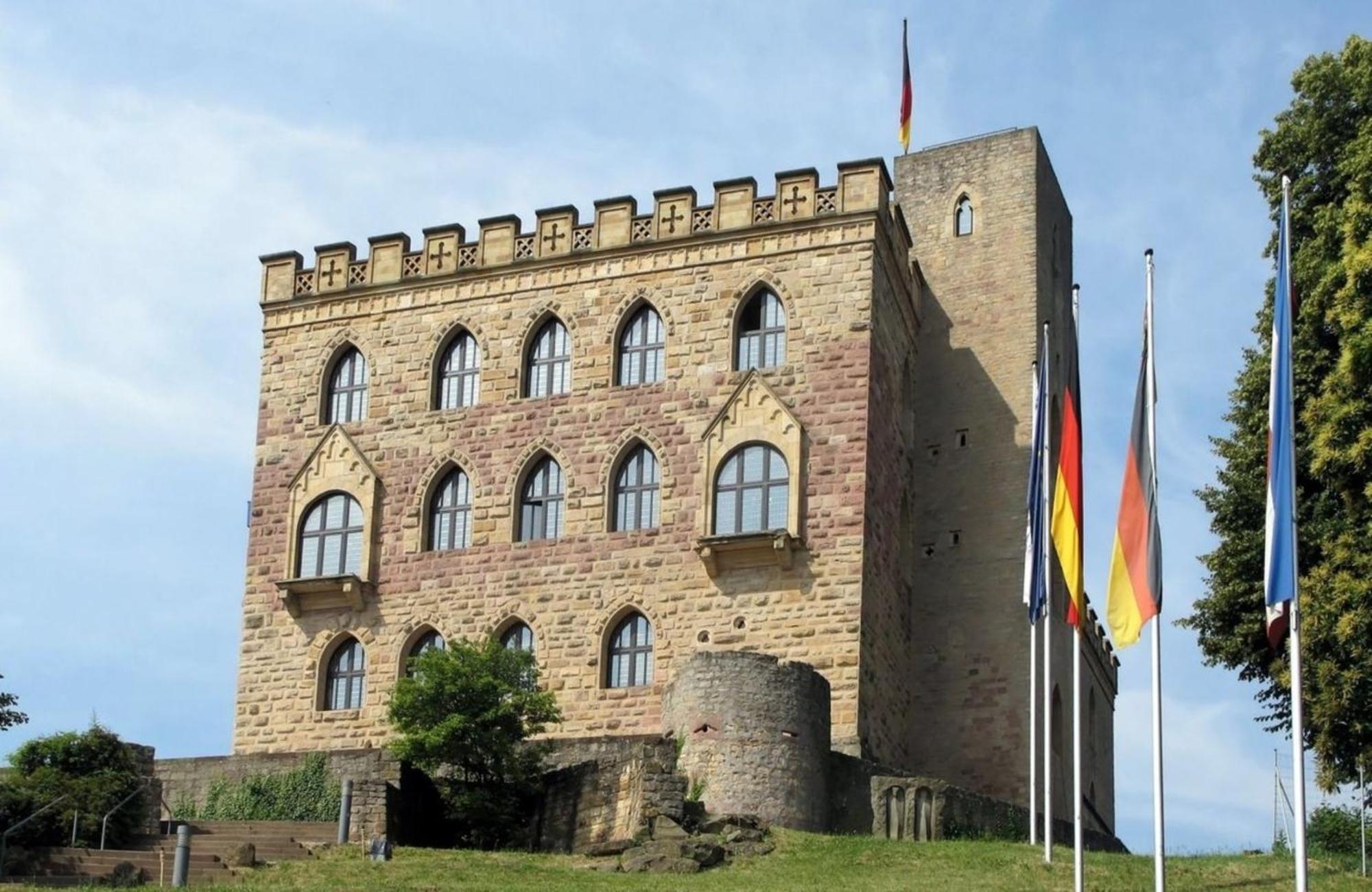 Pfaelzer Herzel Neustadt an der Weinstraße Εξωτερικό φωτογραφία